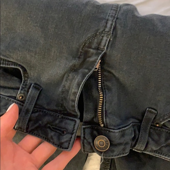 topshop moto jeans - Picture 5 of 6